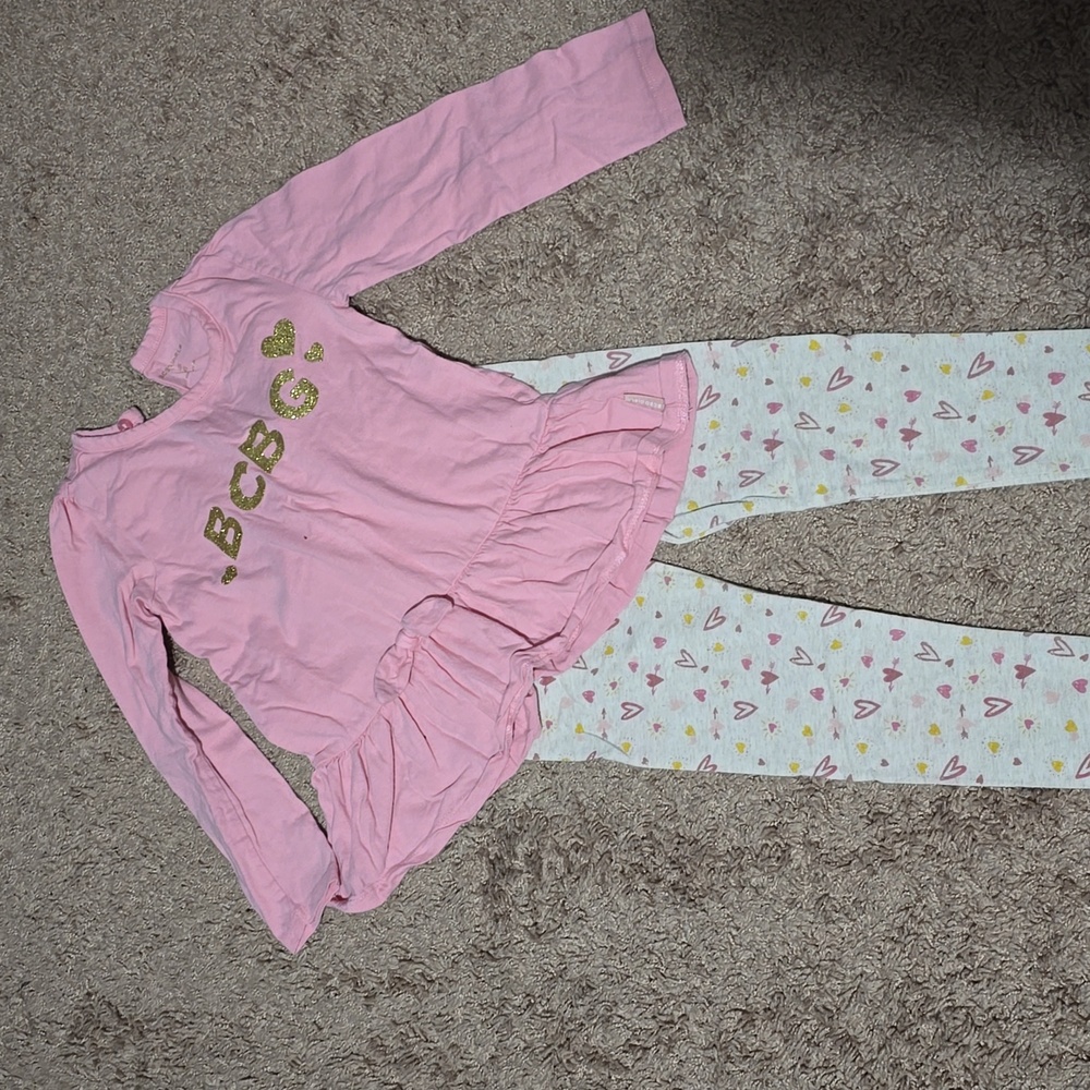 BCBG 2 piece set